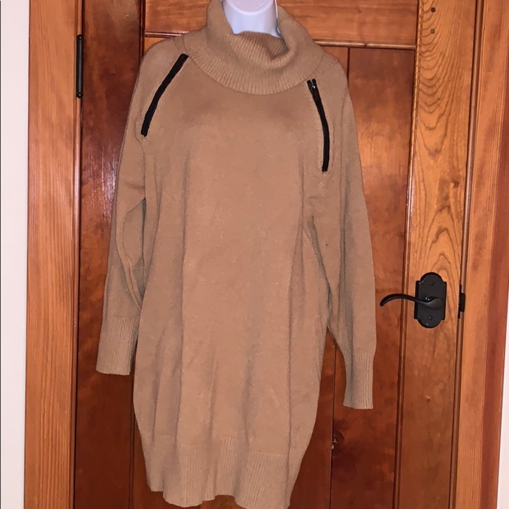 Bebe sweater dress